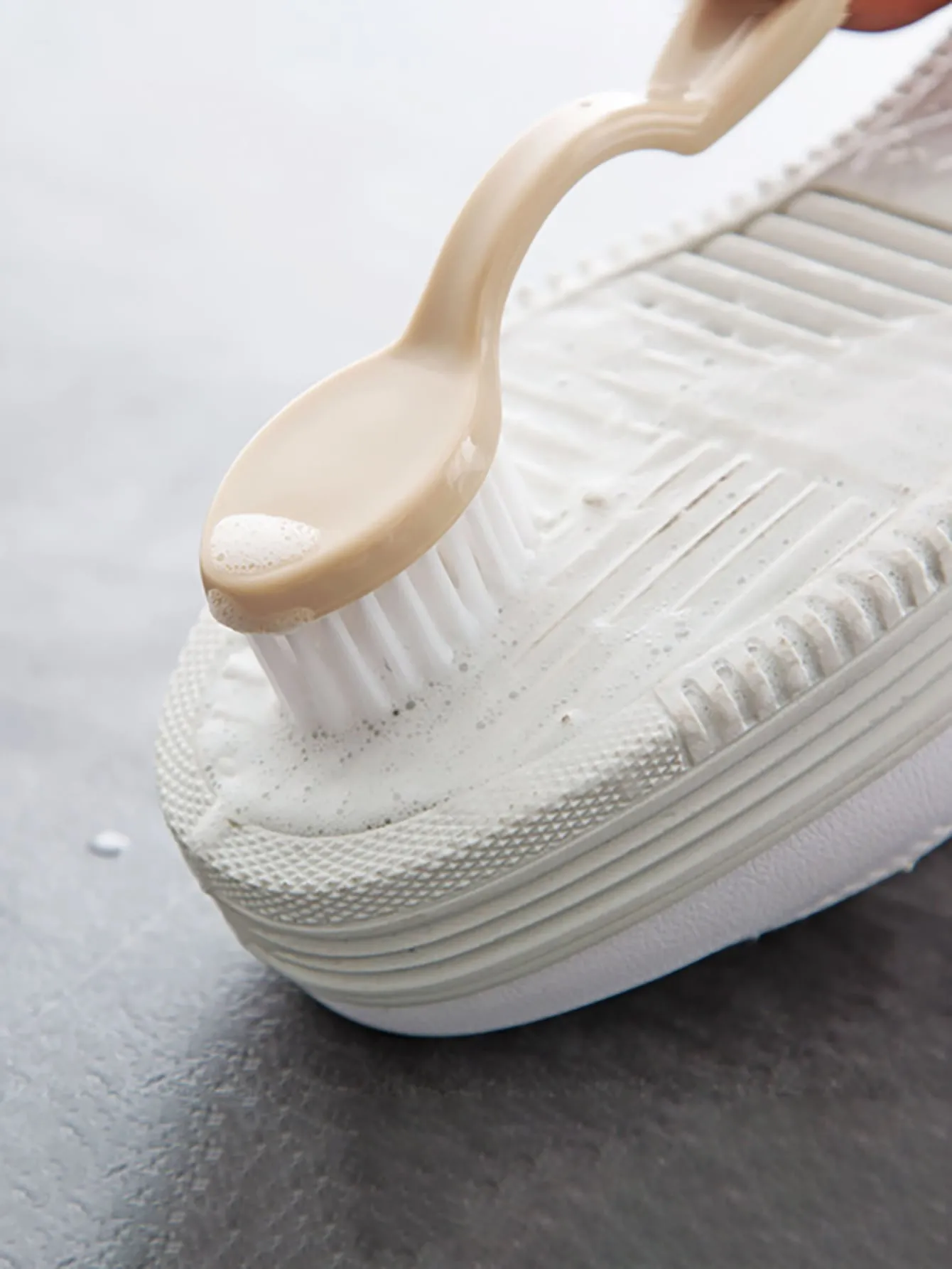 1pc Double-sided Shoe Cleaning Brush