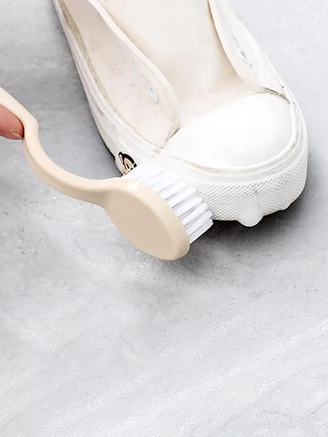 1pc Double-sided Shoe Cleaning Brush