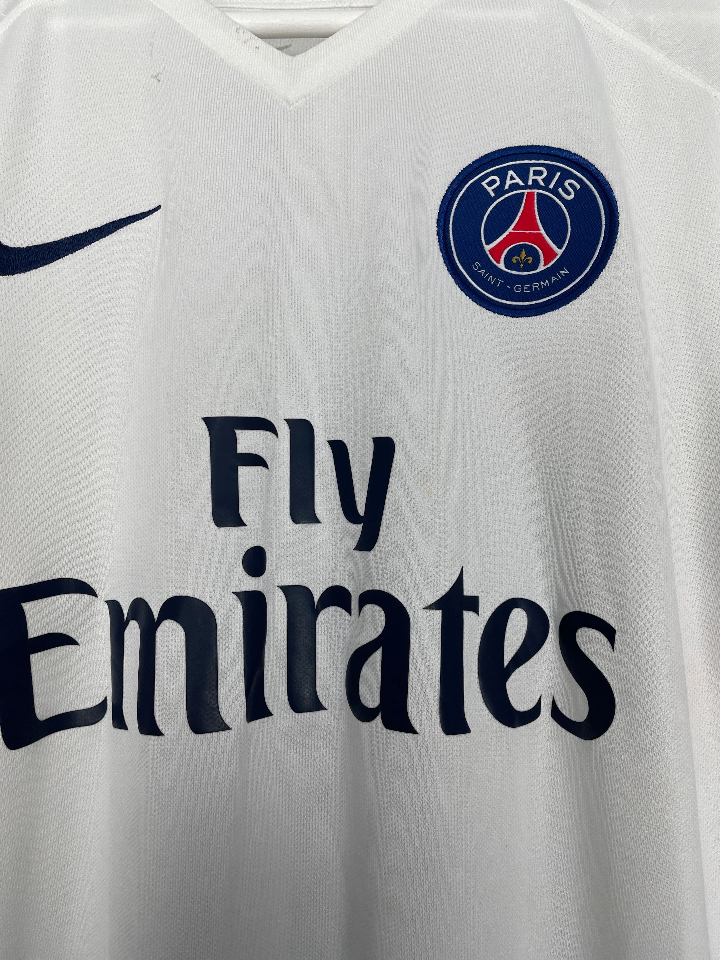 2015/16 PSG DI MARIA #11 AWAY SHIRT (M) NIKE