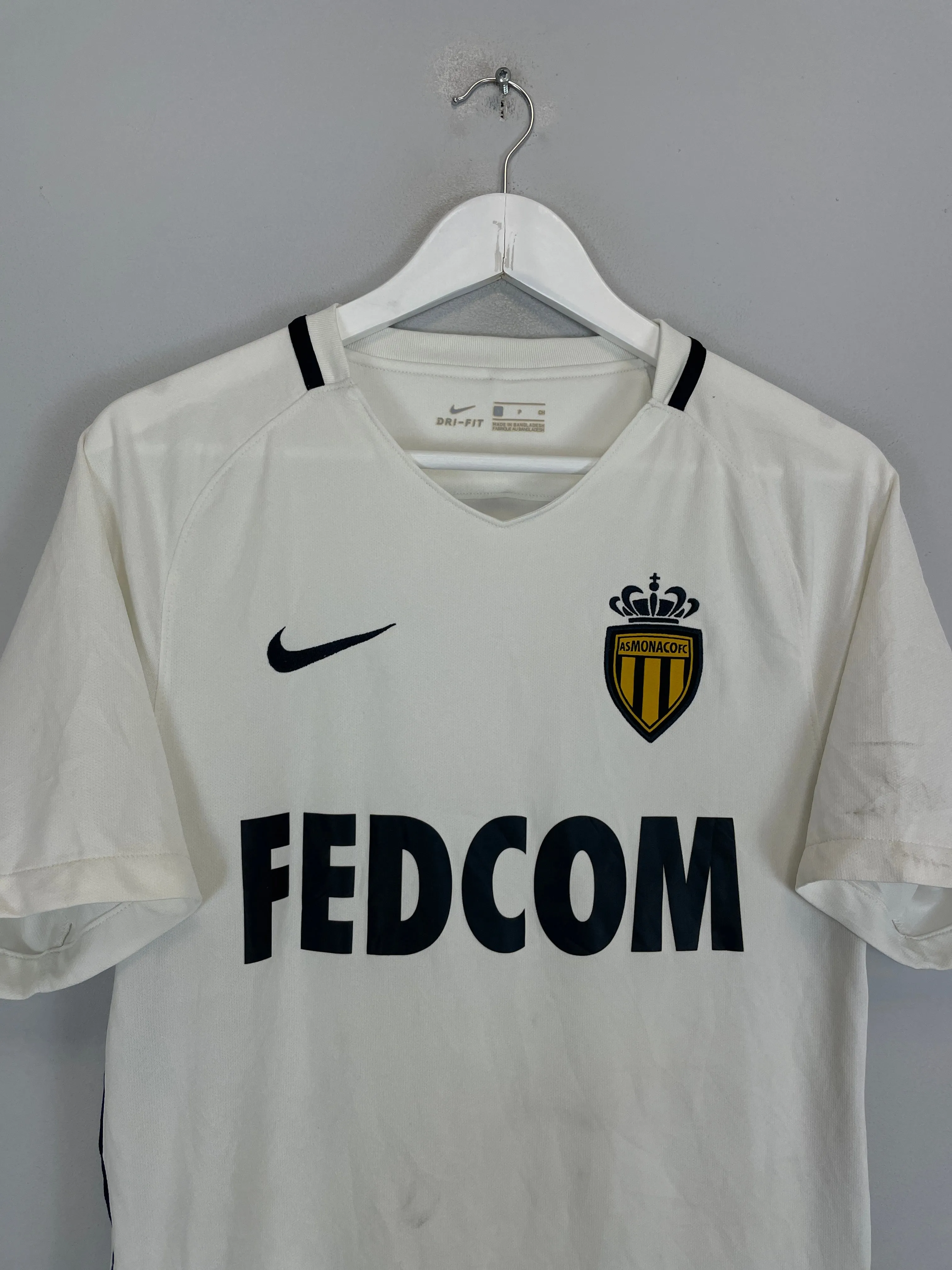 2017/18 MONACO MBAPPE #29 AWAY SHIRT (S) NIKE