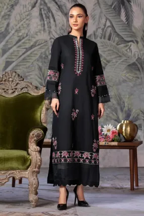 2PC Embroidered Unstitched Cambric Suit KSTE-2858