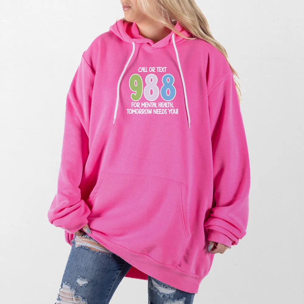 988 Giant Hoodie