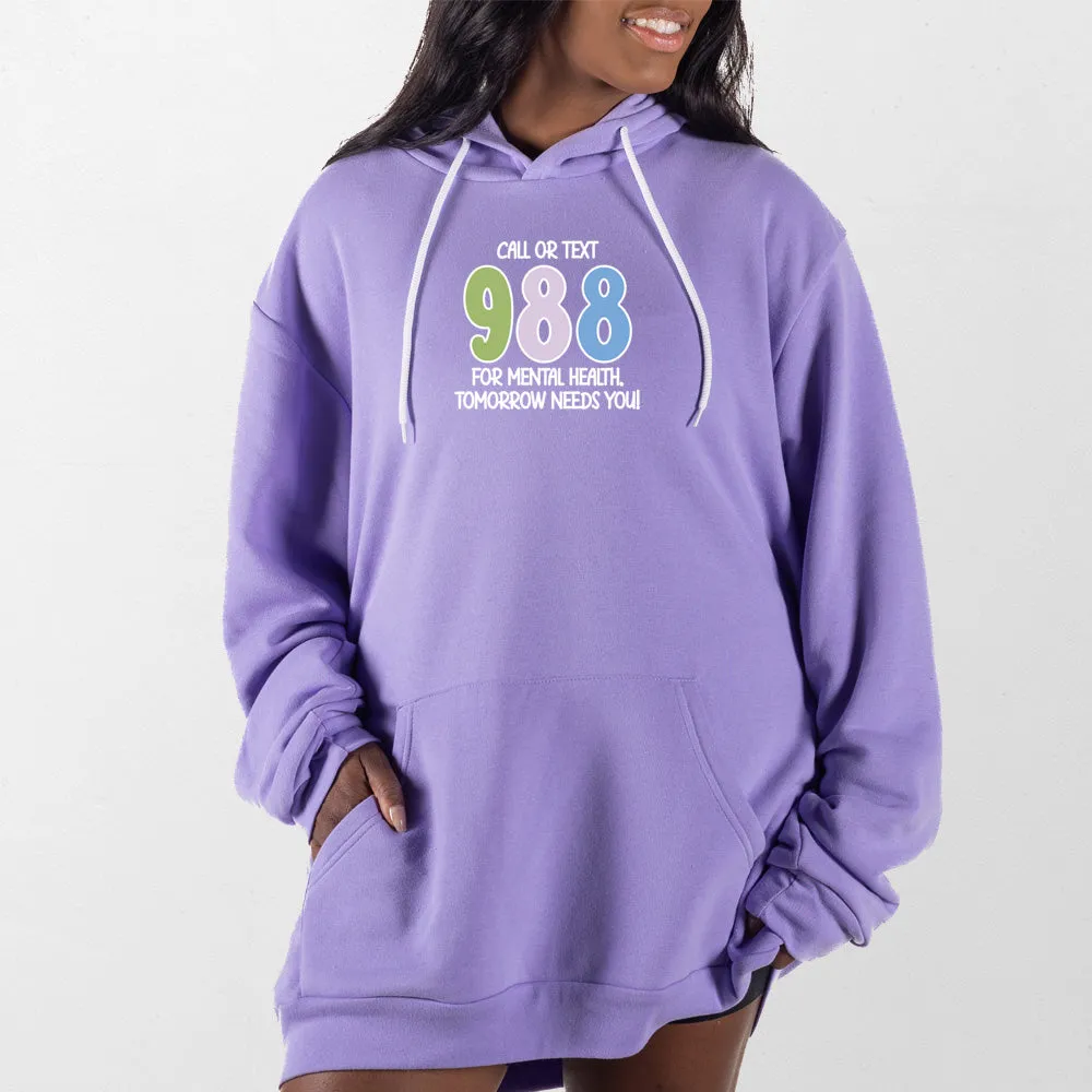 988 Giant Hoodie