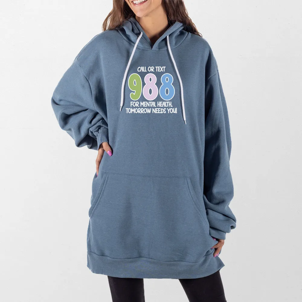 988 Giant Hoodie