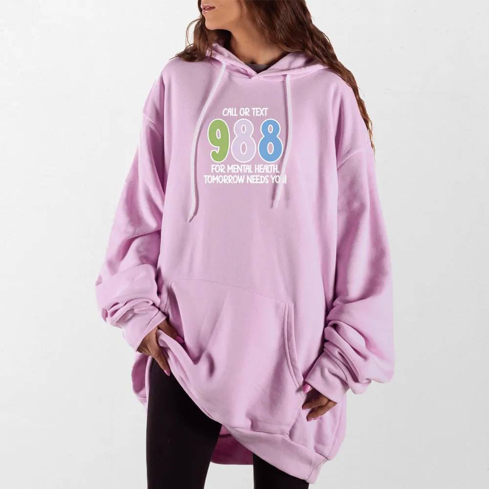 988 Giant Hoodie