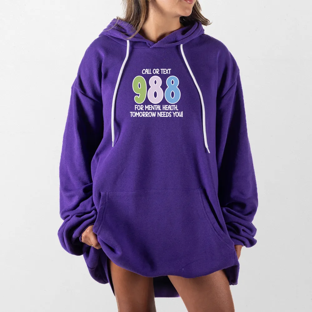 988 Giant Hoodie