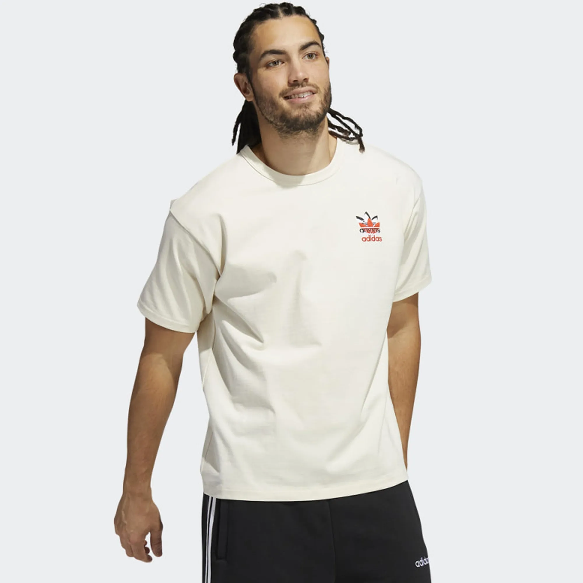 Adidas Mens MWK Tee 'Nocolo'