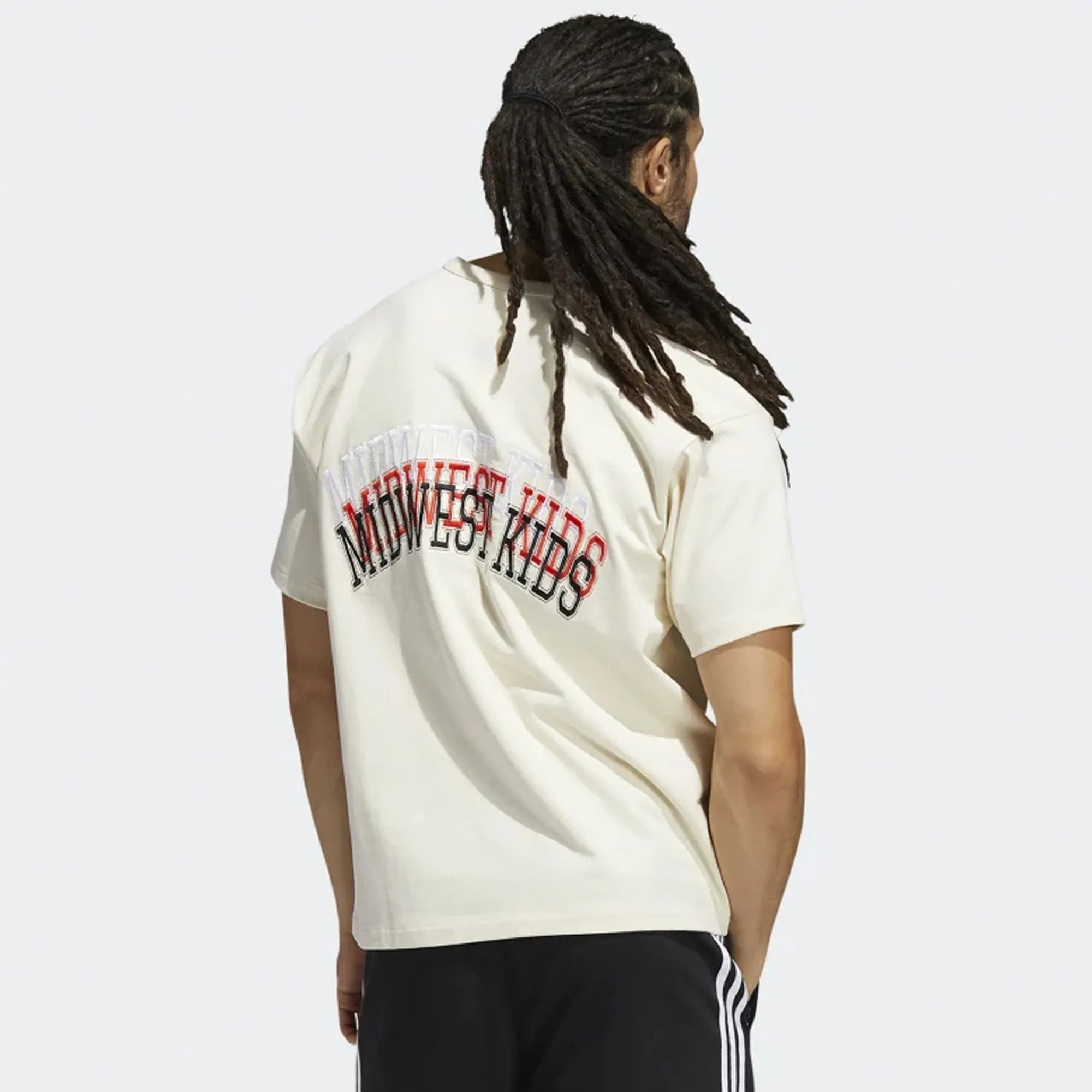 Adidas Mens MWK Tee 'Nocolo'