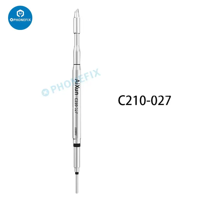 Aixun C210 Series Standard Soldering Iron Tips Aixun T3B