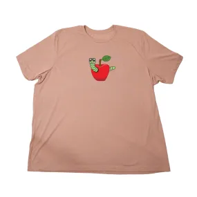 Apple Worm Giant Shirt