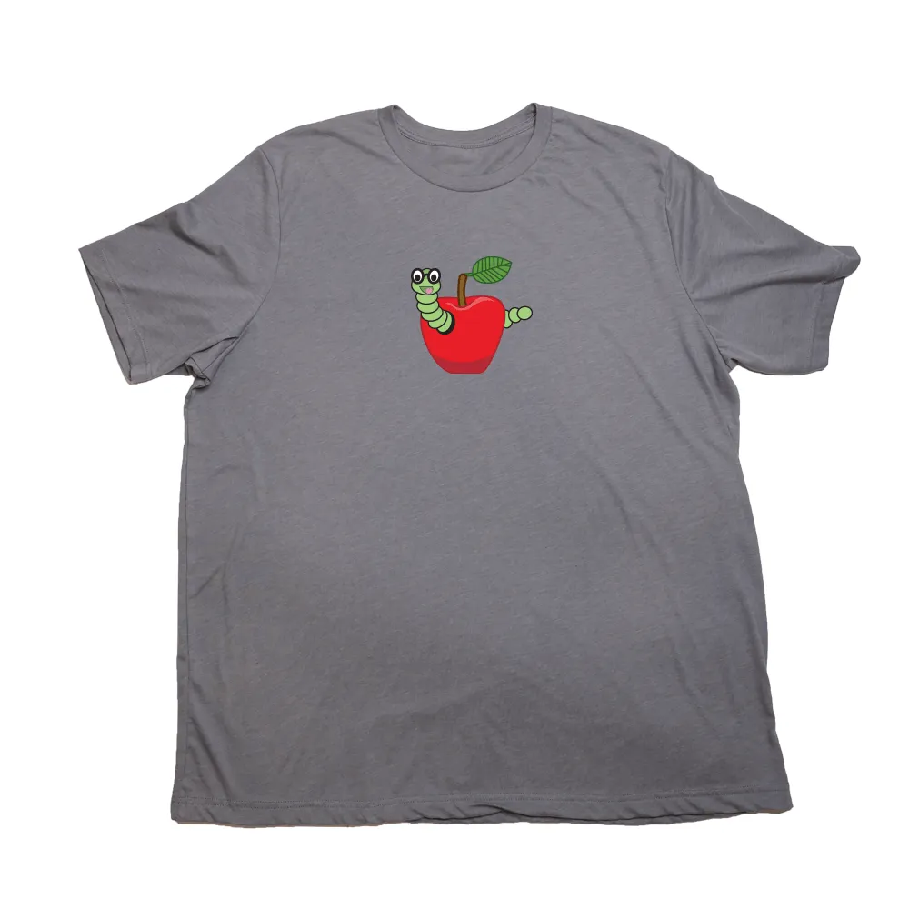 Apple Worm Giant Shirt