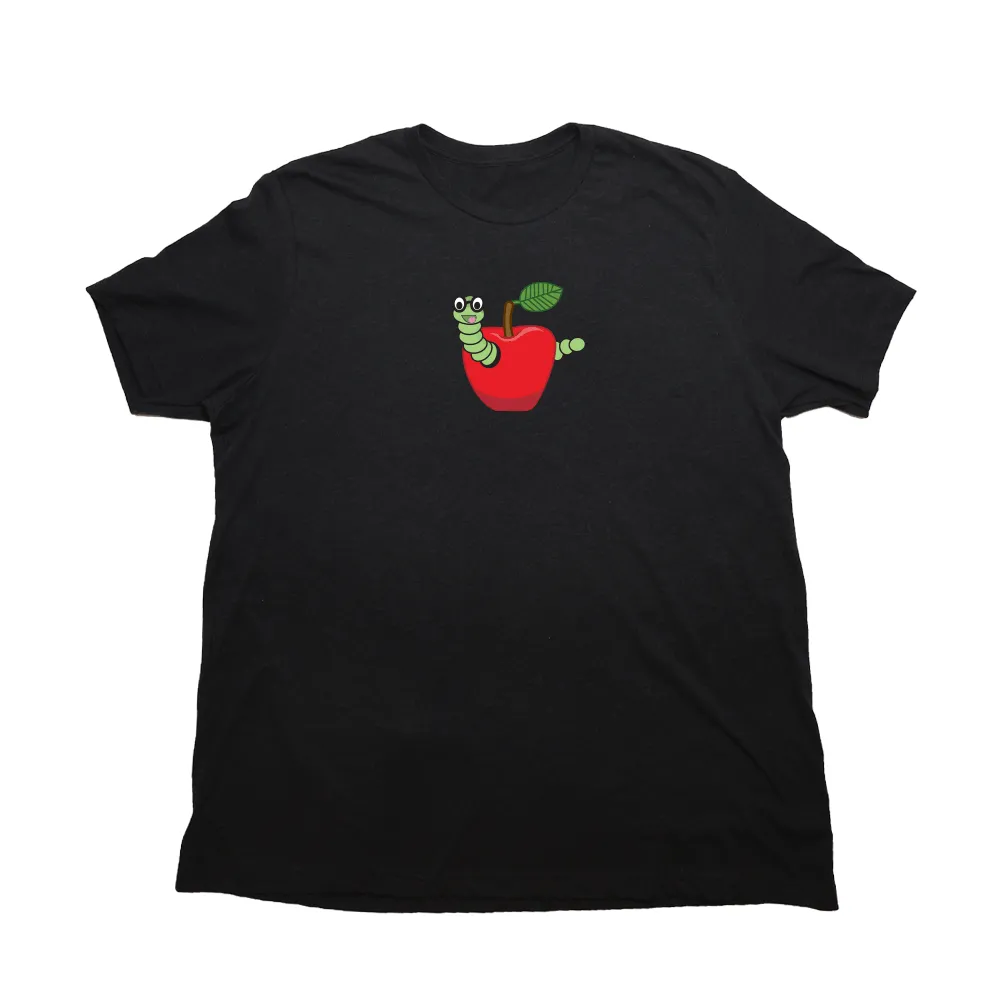 Apple Worm Giant Shirt