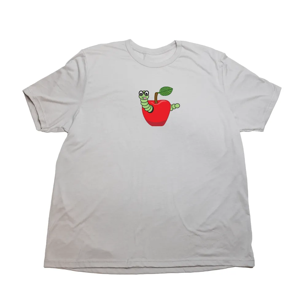 Apple Worm Giant Shirt