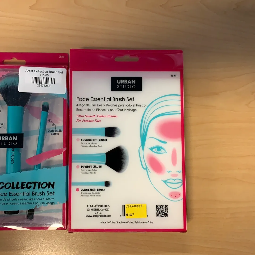 Artist Collection Brush Set