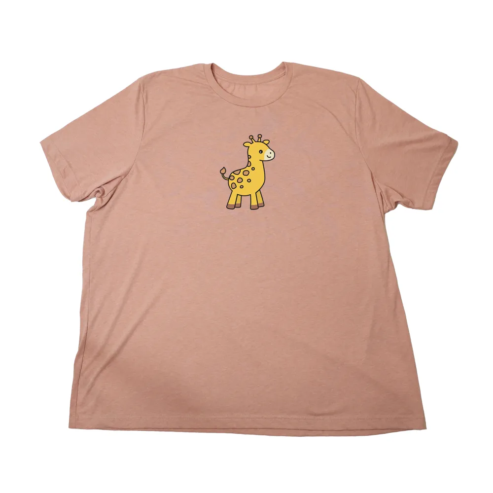 Baby Giraffe Giant Shirt