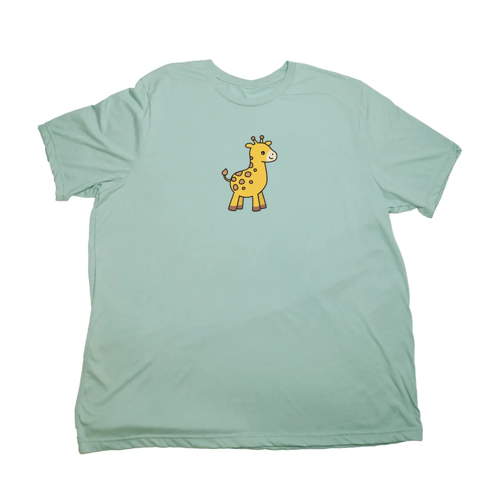 Baby Giraffe Giant Shirt