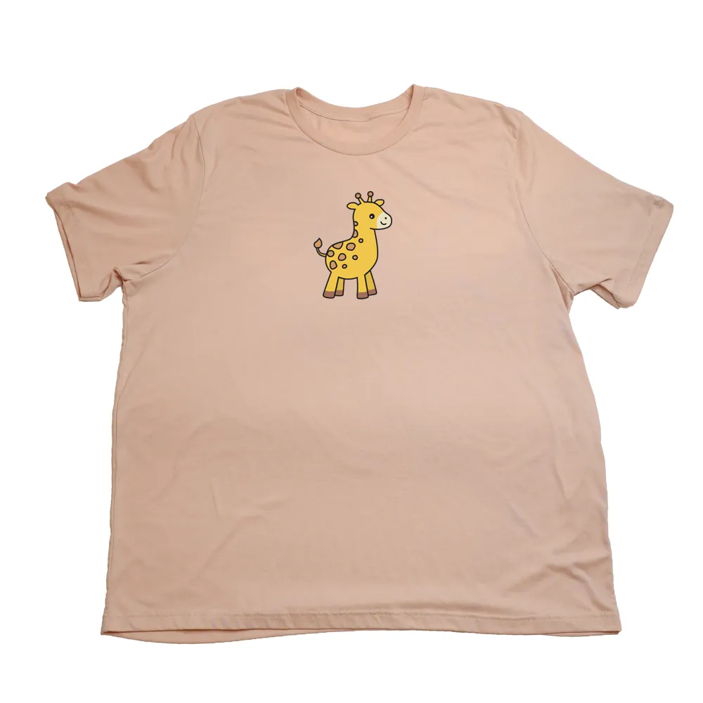 Baby Giraffe Giant Shirt