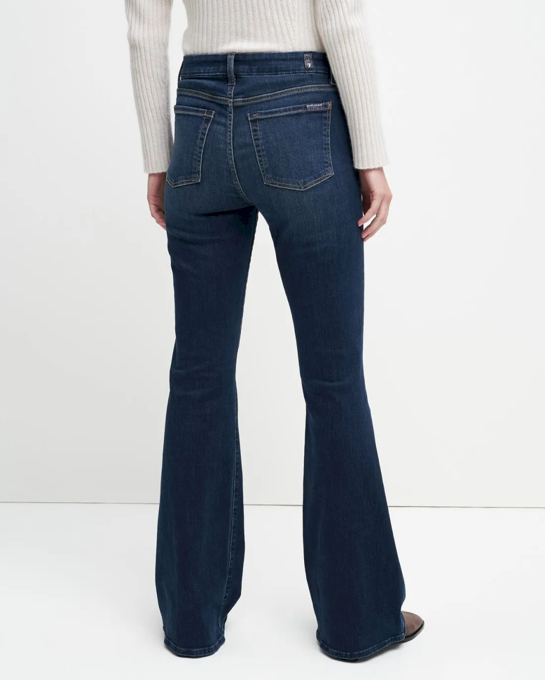 B(Air) Denim High Waist Ali In Authentic Fate