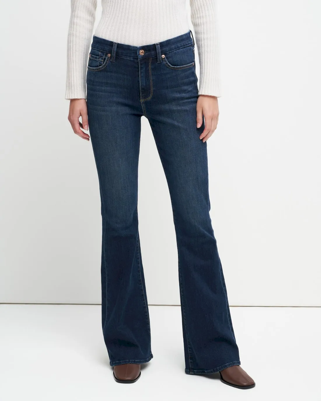 B(Air) Denim High Waist Ali In Authentic Fate