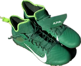 Ballers: Alonzo’s Green NIKE Football Cleats