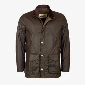 Barbour Men's Hereford Wax Jacket