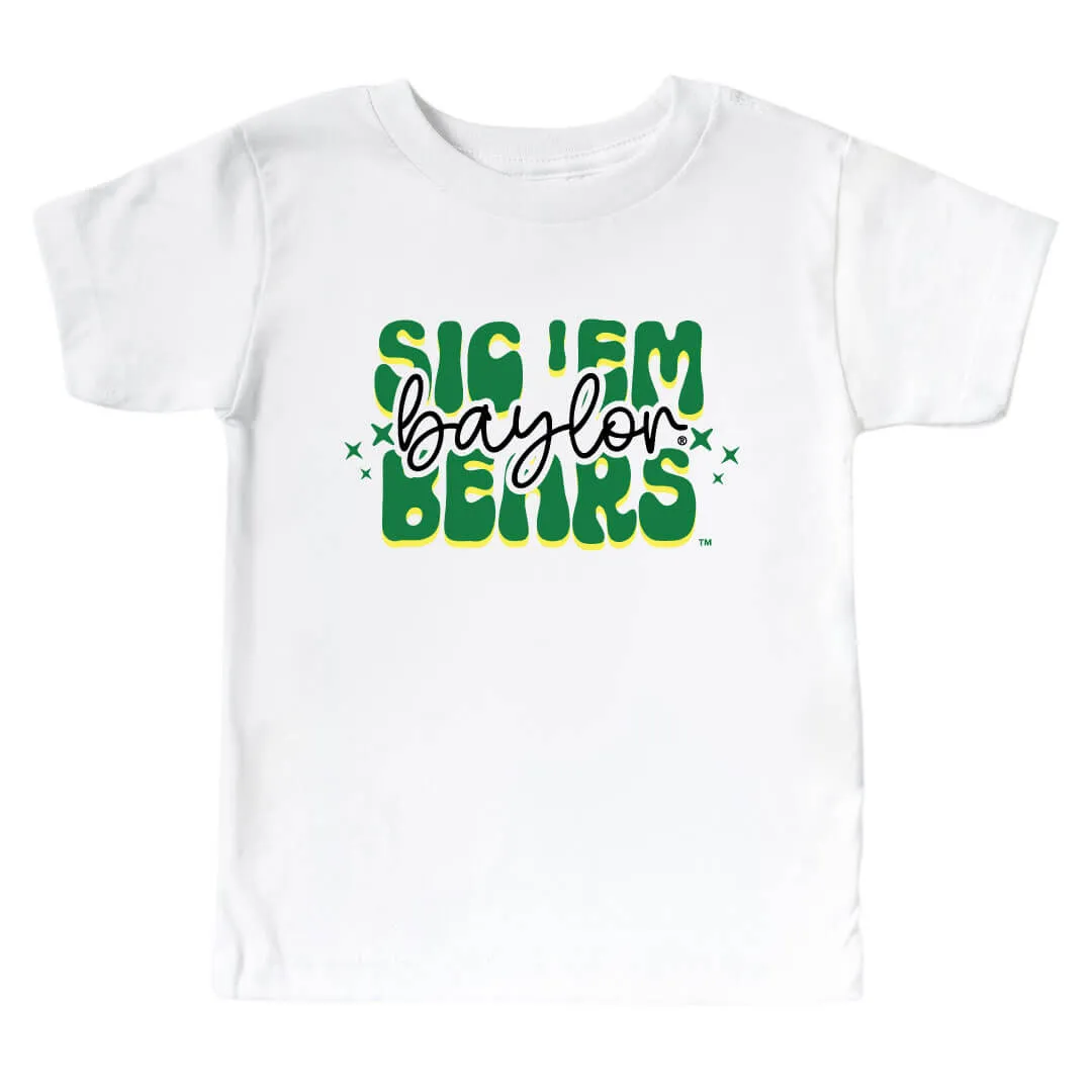 Baylor University | BU Kids Graphic Tee