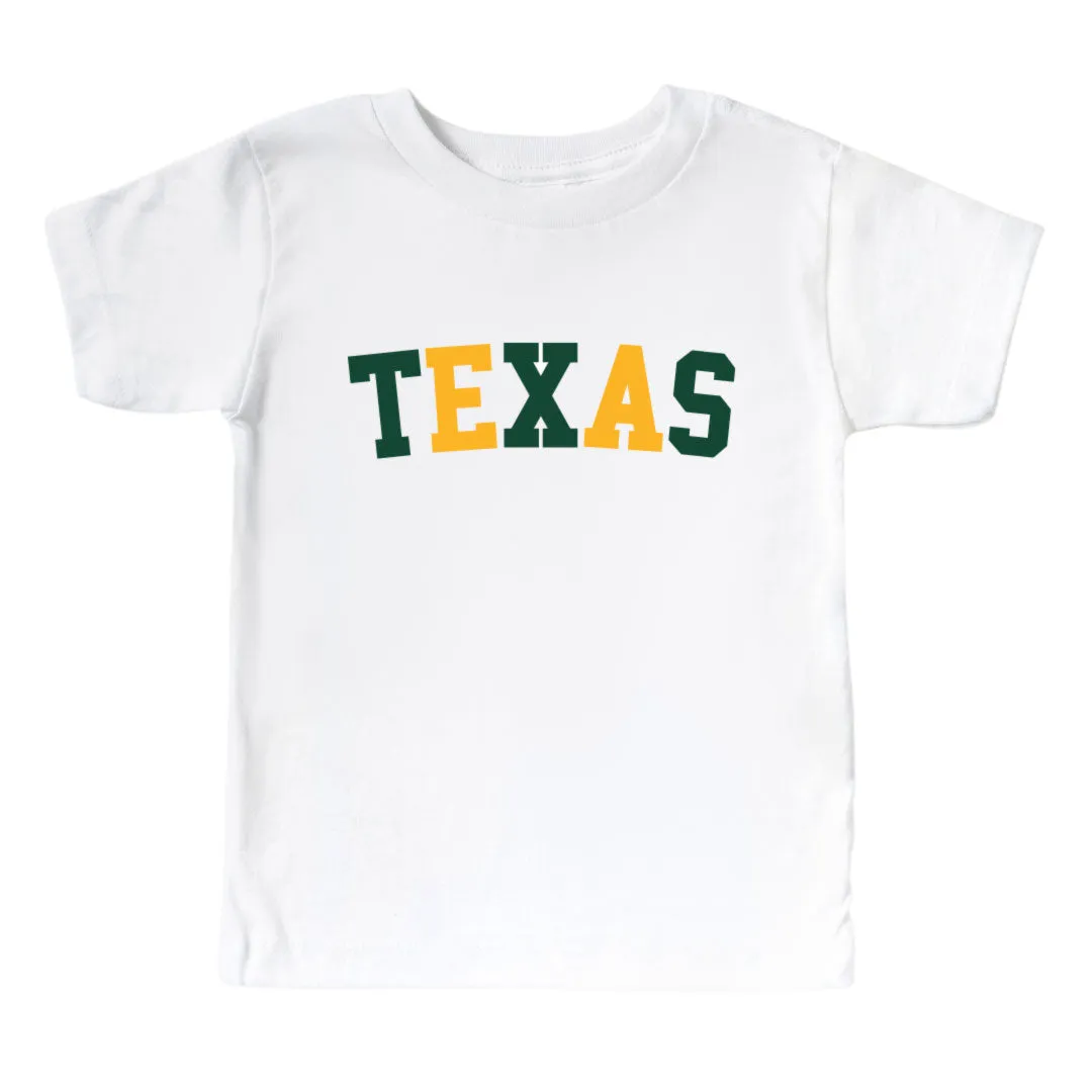 Baylor University | BU Kids Graphic Tee