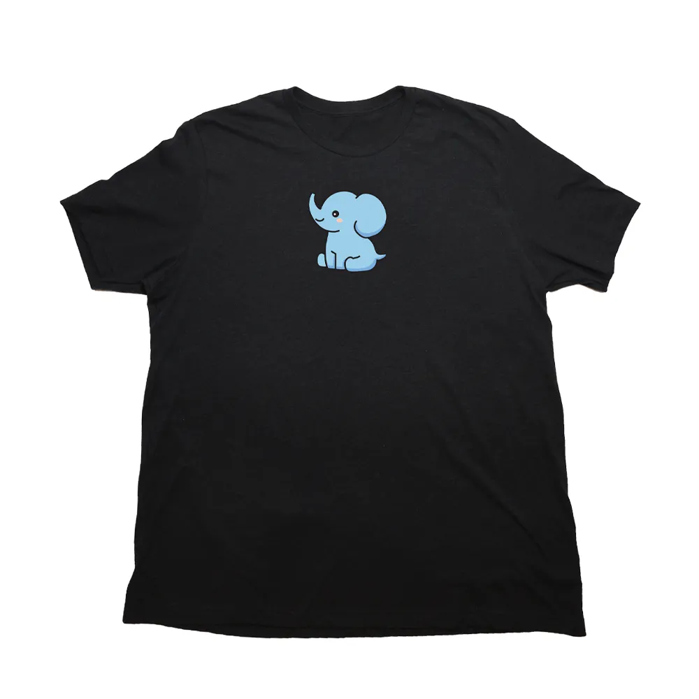 Blue Elephant Giant Shirt