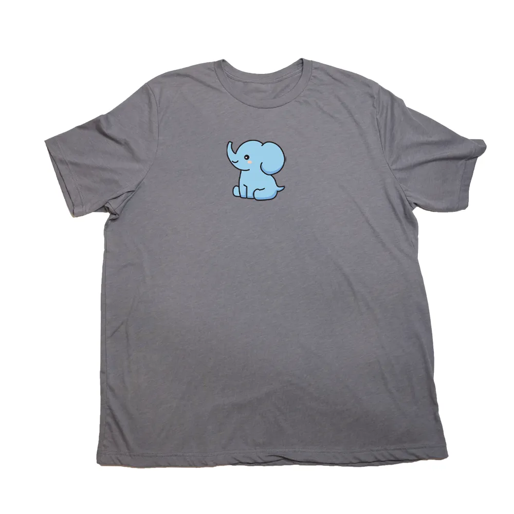 Blue Elephant Giant Shirt