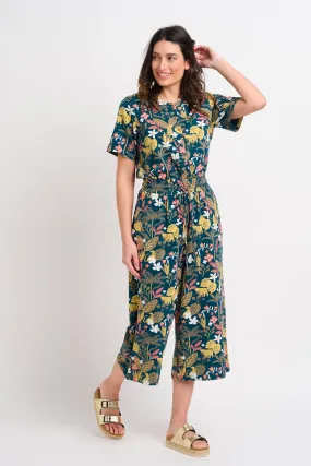 Botanical Jungle Jumpsuit