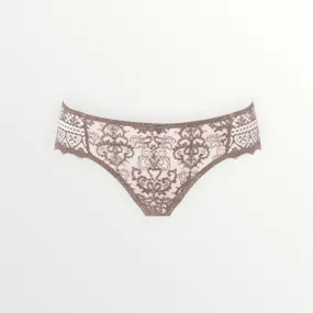 Cassiopee Brief | Rose Sauvage