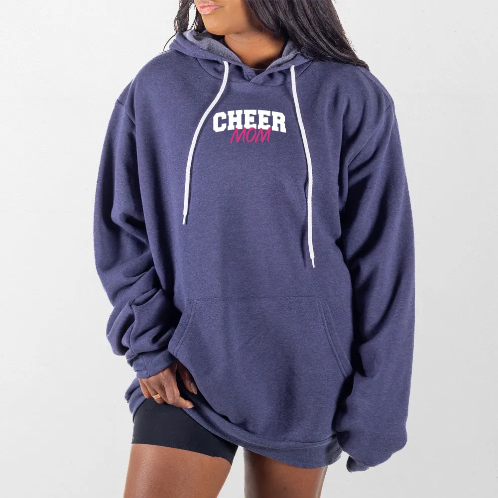 Cheer Mom Giant Hoodie