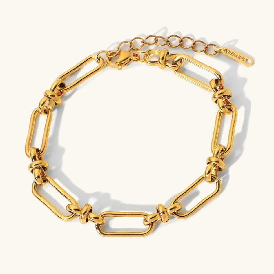 Christina Gold Bracelet