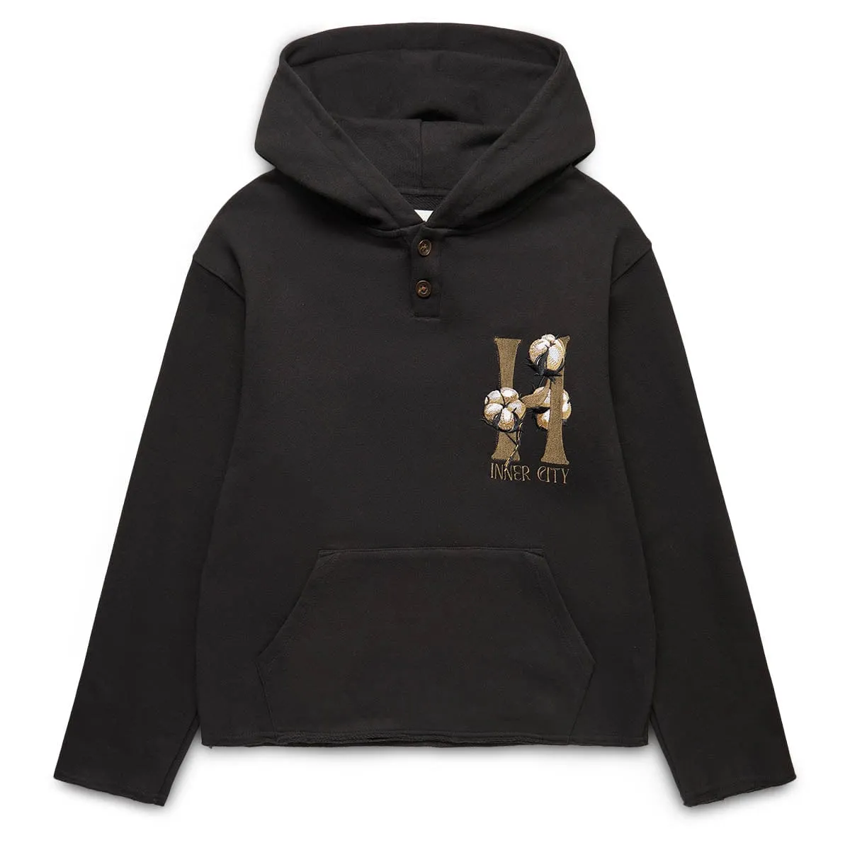 COTTON H HOODIE