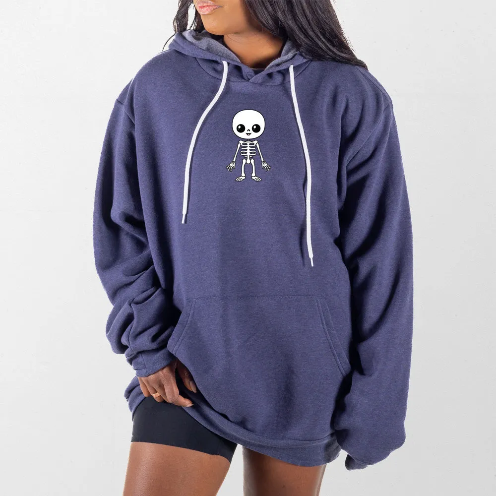 Cute Skeleton Giant Hoodie