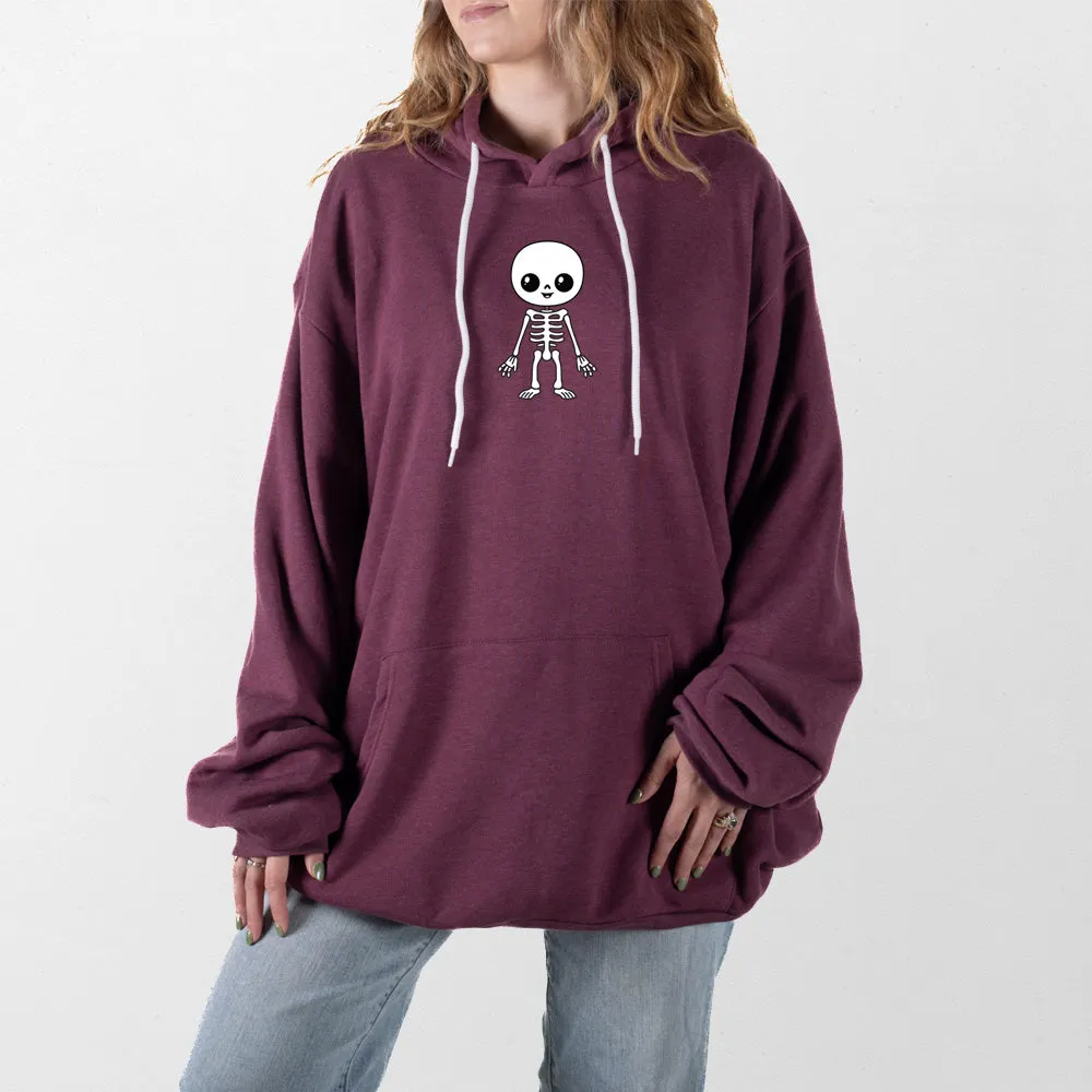 Cute Skeleton Giant Hoodie