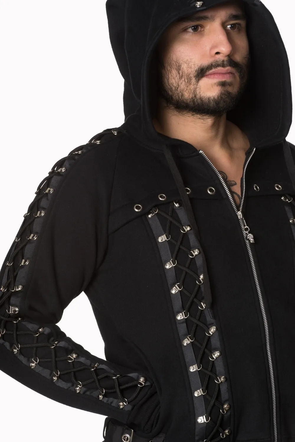 Dark Mistress Hoodie