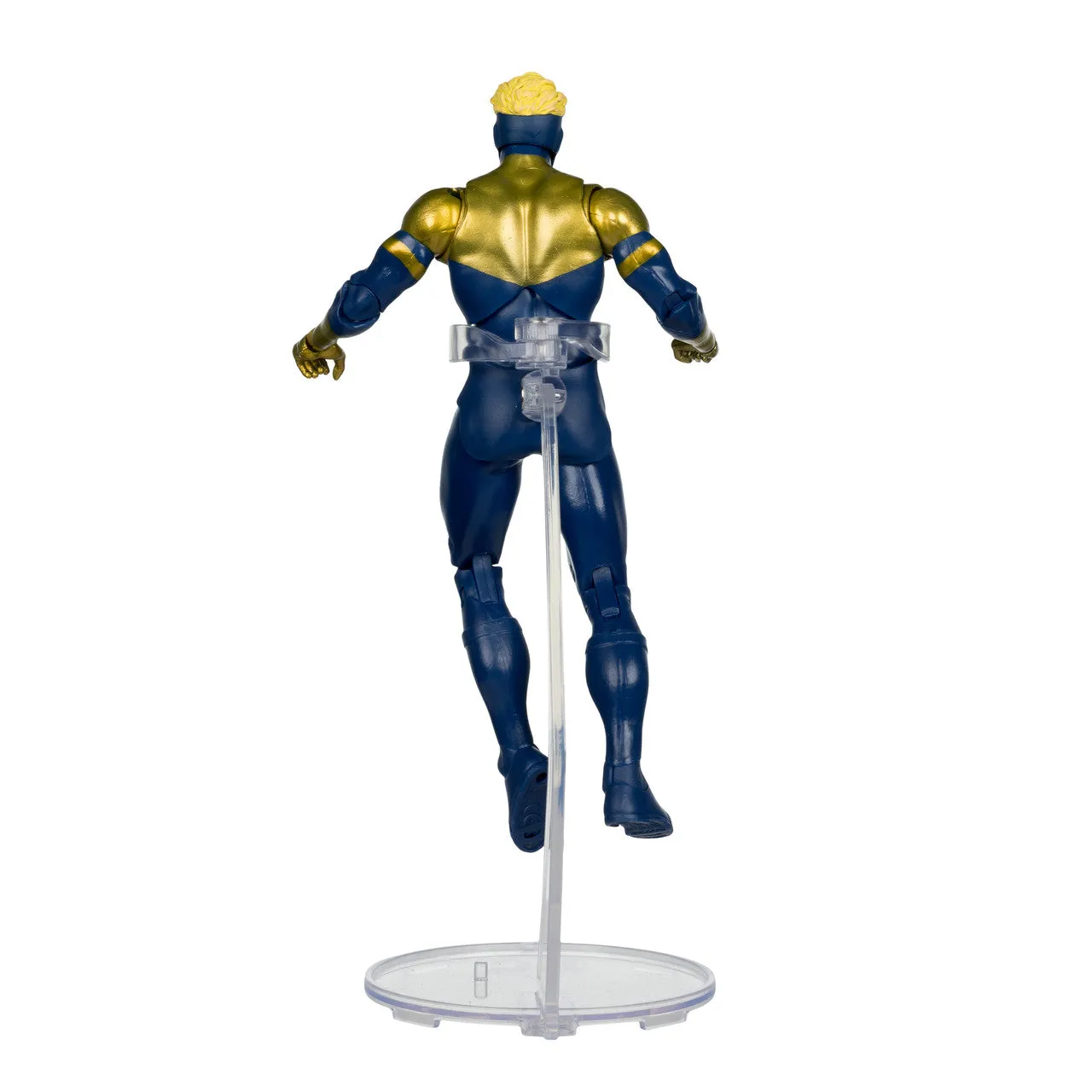 DC Multiverse Booster Gold (Futures End) 7" Inch Scale Action Figure - McFarlane Toys