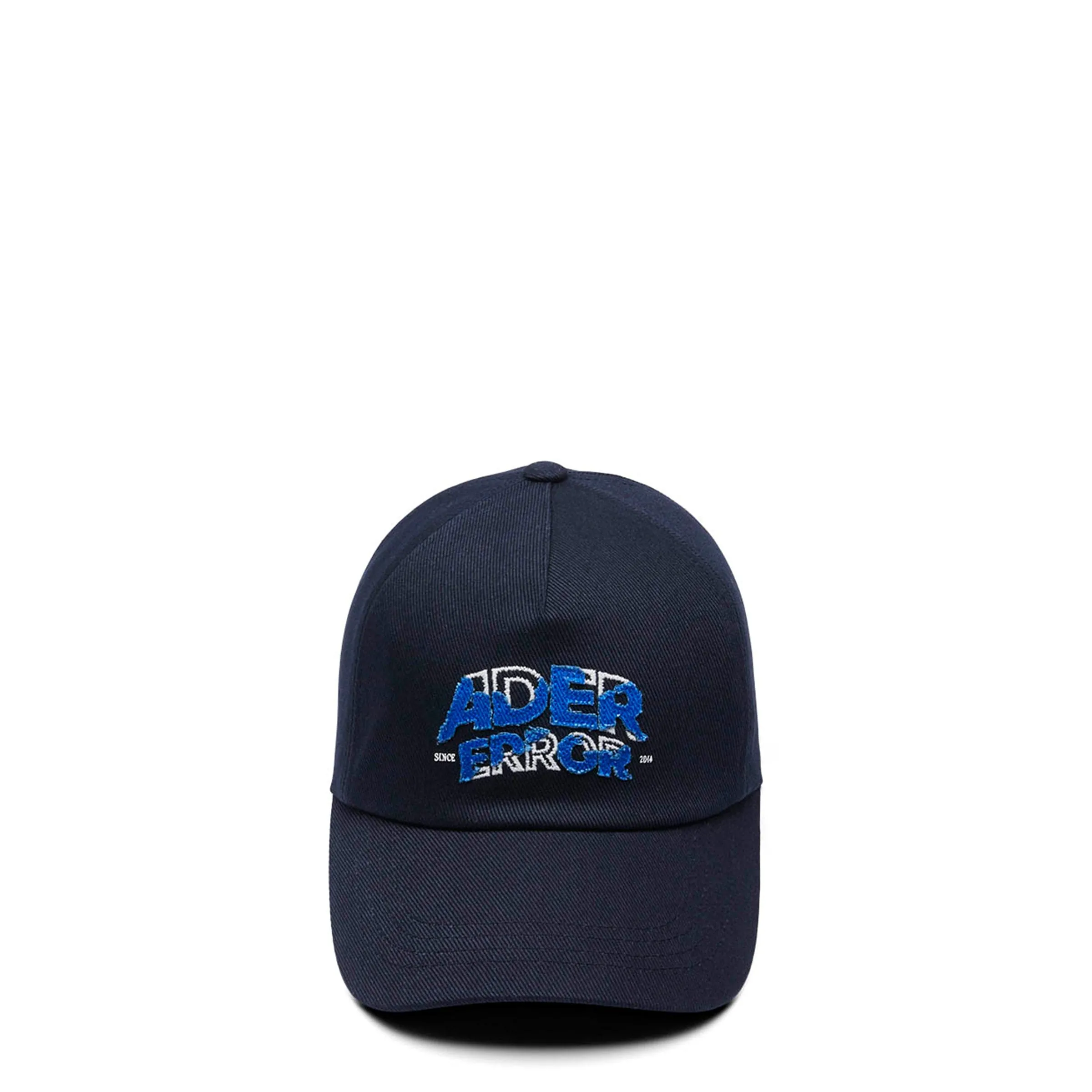 DISTRESSED LOGO CAP