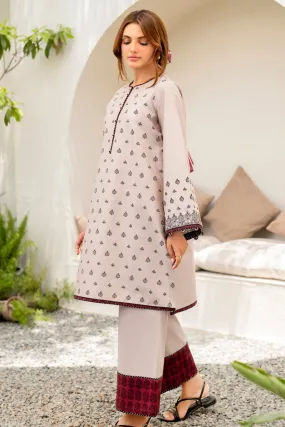 EMBROIDERED LAWN USE-9046