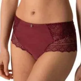 Empreinte Cassiopee Panty 05151 in Grenat