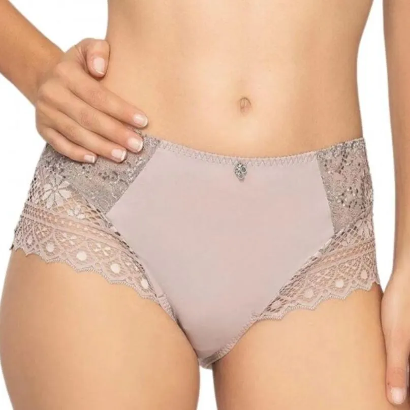 Empreinte Cassiopee Panty 05151 in Rose Sauvage