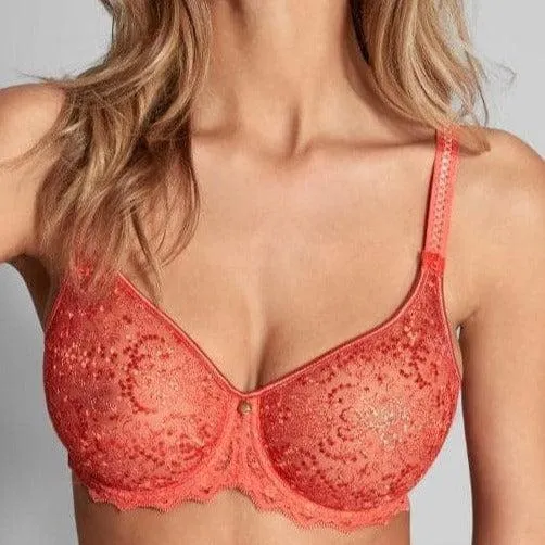 Empreinte Cassiopee Seamless Bra 07151 in Papaya