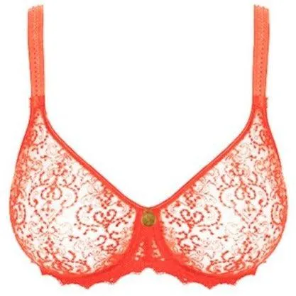 Empreinte Cassiopee Seamless Bra 07151 in Papaya