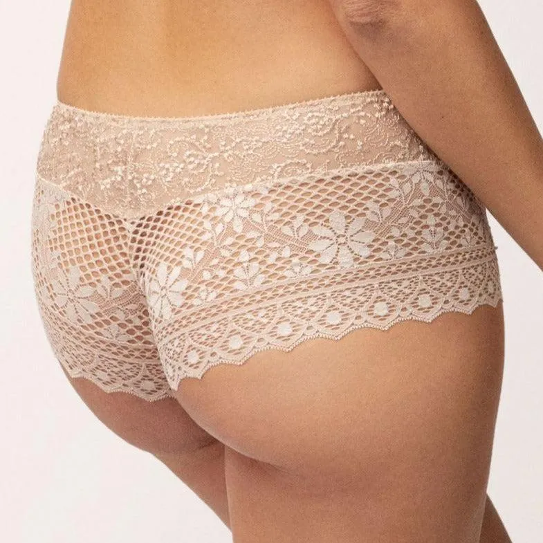 Empreinte Cassiopee Shorty 02151 in Creamy Beige