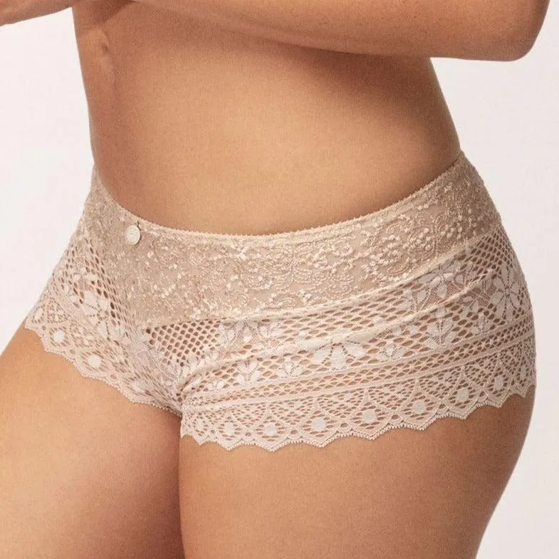 Empreinte Cassiopee Shorty 02151 in Creamy Beige