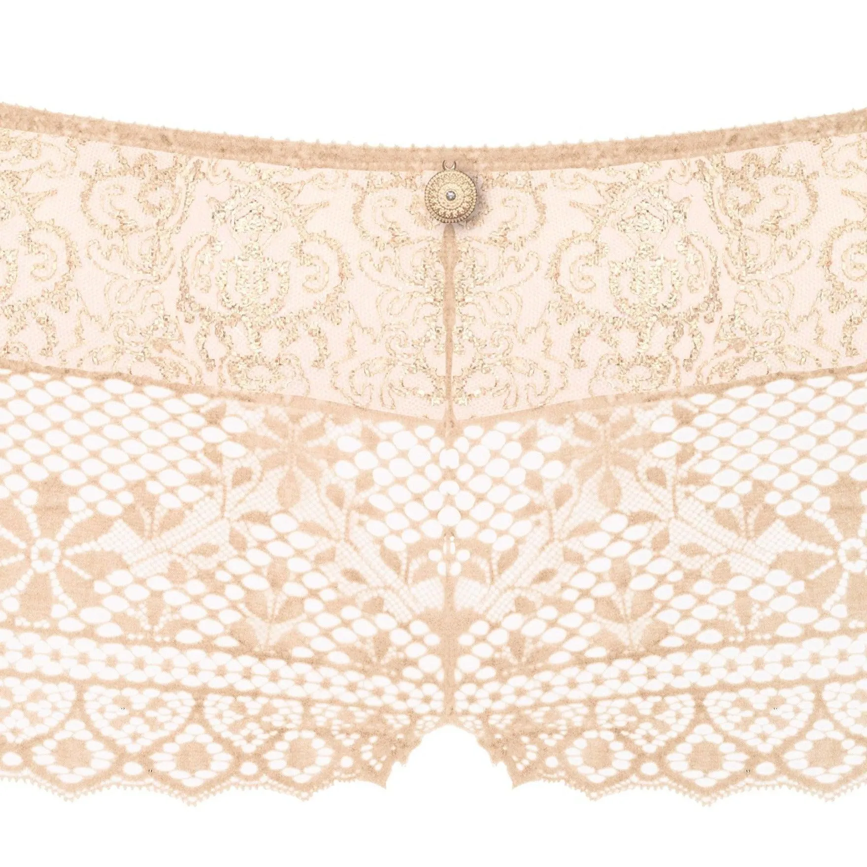 Empreinte Cassiopee Shorty 02151 in Creamy Beige