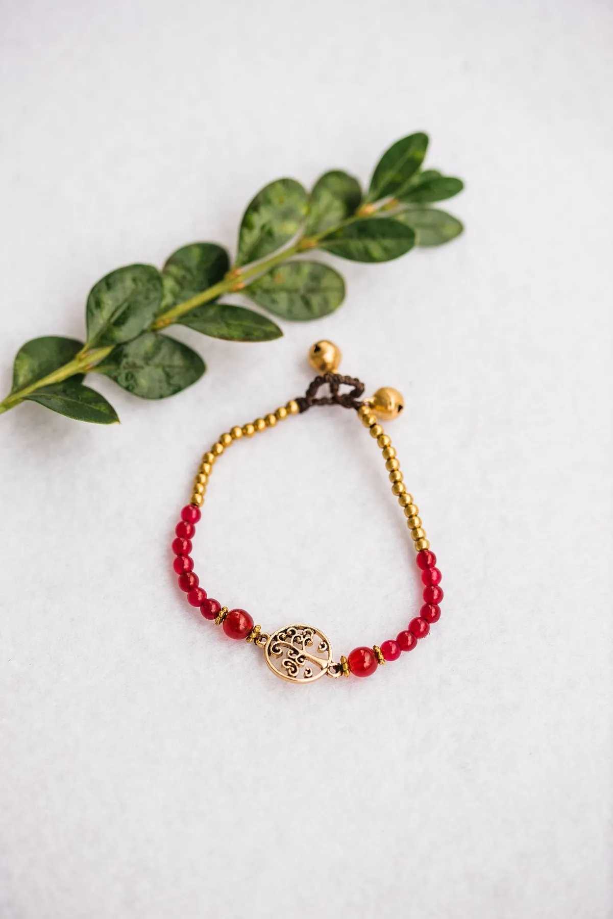 Enchanting Rose Bracelet