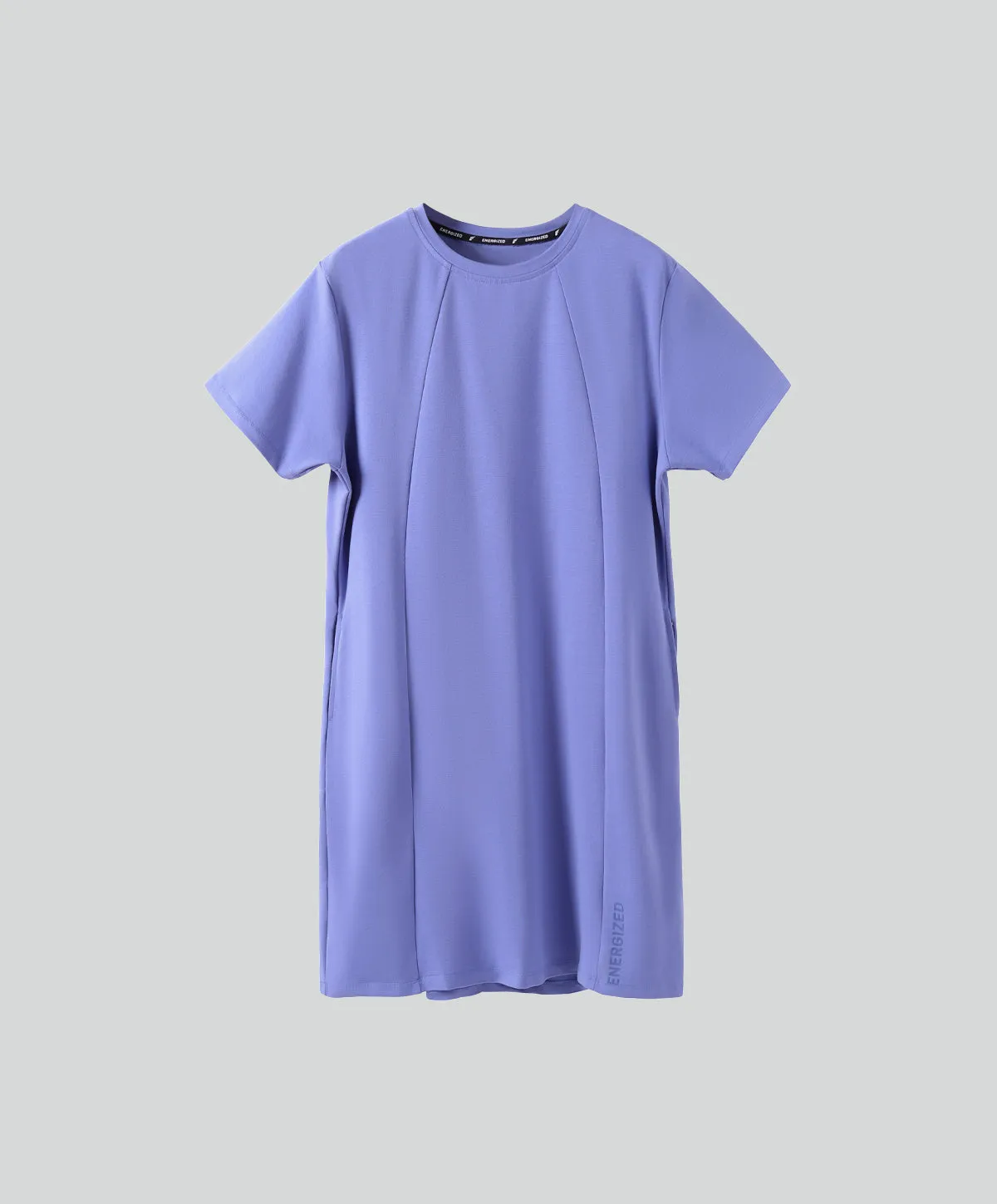 Energized Artletes A-Line Tee Dress 801-100088