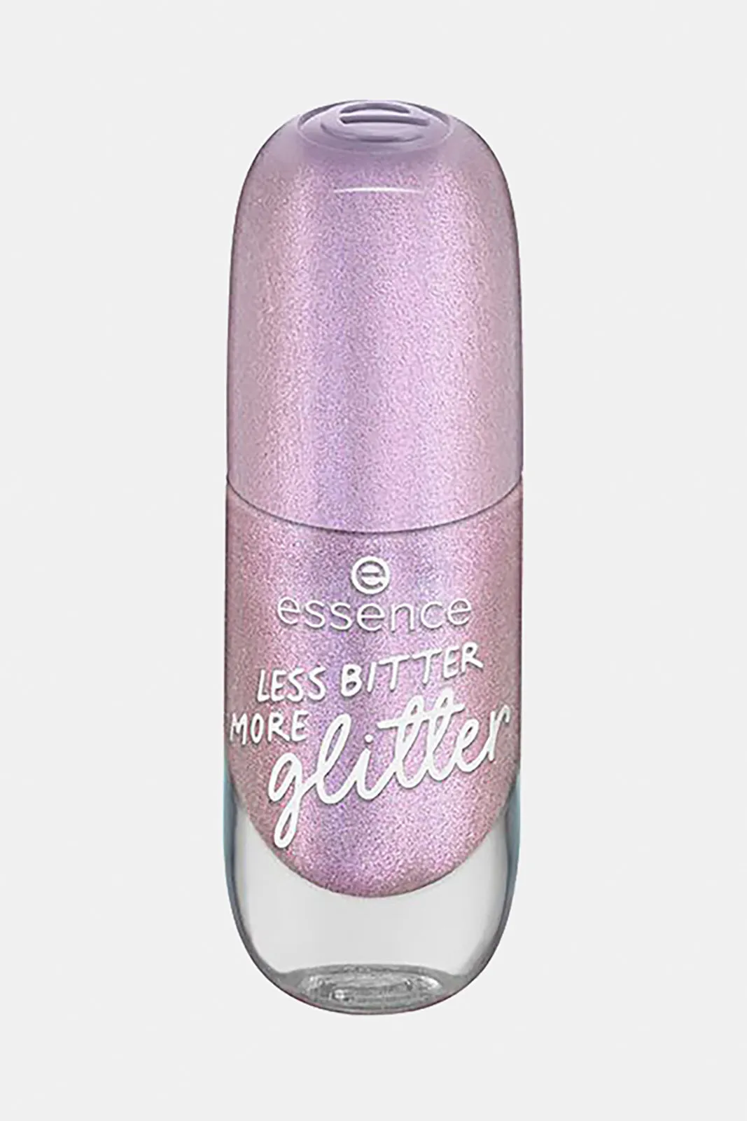 Essence Gel Nail Colour - 58 Less Better More Glitter 58